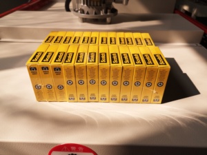 Tự Động L Thanh Thu Nhỏ Máy Bao Bì Cho Dùng Một Lần Bộ Đồ Ăn - Product Image 2