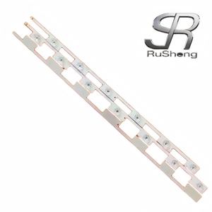 Tira de LED Original Nueva de la Marca Konka LED32M1600B LED32R1800A 35019598 35019596 para Retroiluminación de TV - Product Image 1