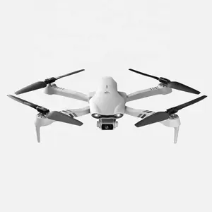 Aeroplane High Quality Mini Foldable GPS Intelligent Positioning Aerial Drone 4K HD WiFi Transmission 3D Flip Helicopter RC Fpv