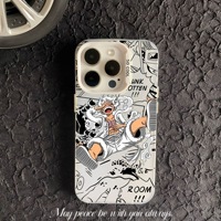 Coque de téléphone personnalisée avec logo coloré en argent IMD laser Anime pour iPhone 7 8 XR XS 11 12 13 14 15 16 PRO MAX 17 Air
