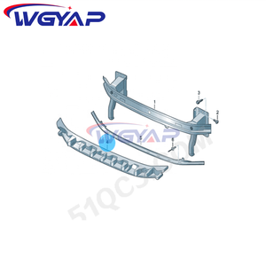 WGYAP OEM Body Parts 2G7 807 248 a Amortiguador de parachoques delantero de energía de impacto con acolchado de espuma para <span class=keywords><strong>Volkswagen</strong></span> <span class=keywords><strong>Taigo</strong></span> Nivus <span class=keywords><strong>2022</strong></span> - Product Image 5