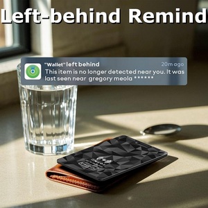 <span class=keywords><strong>2026</strong></span> क्रेडिट कार्ड फाइंडर अल्ट्रा स्लिम जीपीएस एंटी-लॉस एयर टैग कार्ड वायरलेस चार्जिंग ट्रैकिंग लोकेटर 3-4 महीने की बैटरी - Product Image 4