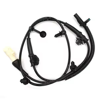 Sensor de Velocidad de Rueda ABS 9T4Z2C205A 9T4Z2C205B BRAB389 DT4Z*2C205*AB 74TZ2C205A 7T4Z2C205B para FORD