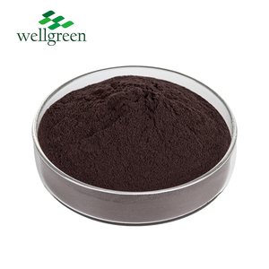 Toplu satış kurutulmuş siyah kurt üzümü meyve tozu yüksek kalite siyah kurt üzümü toz siyah Wolfberry tozu - Product Image 2