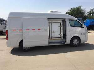 <span class=keywords><strong>Furgone</strong></span> <span class=keywords><strong>Refrigerato</strong></span> FOTON dal Design Eccellente - Product Image 5