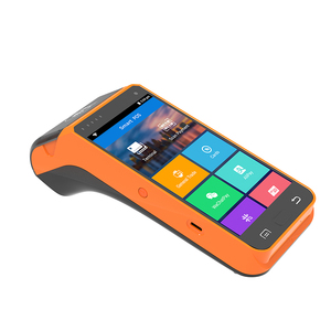 IMachine K9 Android 10 Terminal de 5.5 Pulgadas Punto de Venta Android Pos Móvil para Restaurante con Impresora de Facturas y Tarjeta SIM - Product Image 6