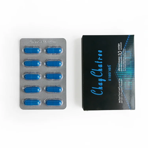 Capsules de plantes végétariennes ChayChatree Maca Nutrition diététique Produits de santé conçus pour la performance masculine adulte pour les adolescents - Product Image 6