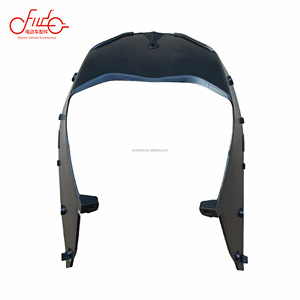 Kit <span class=keywords><strong>de</strong></span> Carenado <span class=keywords><strong>de</strong></span> Plástico ABS para Motocicleta a Precio Económico <span class=keywords><strong>de</strong></span> Gran Venta para Little Ninja R3 Horizon y V6 con Color Personalizable - Product Image 6