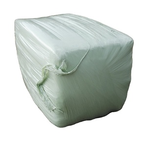 New Zealand 750 mét chống UV Màu Xanh lá cây nông nghiệp nhựa ủ bọc phim 7 lớp thổi cỏ ủ phim Silo phim - Product Image 5