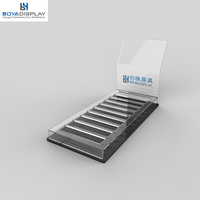 Boya Présentoir Moderne Personnalisé pour Carreaux de Céramique, Pierre, Marbre, Quartz – Support Portable en Acrylique pour Présentation de Matériaux de Construction