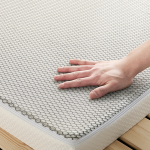 Bán Buôn Dày Nệm Có Thể Gập Lại Và Có Thể Tháo Rời Bộ Nhớ Miếng Bọt Biển, Tiếng Ồn Miễn Phí Miếng Bọt Biển Nệm Tùy Chỉnh Đầy Đủ Kích Thước - Product Image 1