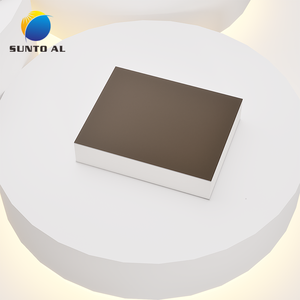 Sunto لوح شطيرة من الصوف الصخري العازل للصوت-تقليل الضوضاء 38dB + مكافحة التكثيف-سعر المصنع مباشرة - Product Image 2