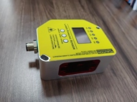 Capteur de distance laser TOF 30m avec sortie analogique 4-20mA, boîtier AL IP65, capteur de distance numérique, Modbus RTU RS485