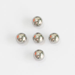 ลูกเหล็ก SS304แข็ง12.7มม. 1/2นิ้วลูกสเตนเลสสตีล SUS304สำหรับเครื่องจักรและอุปกรณ์ - Product Image 2