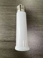Kit d'éclairage LED universel pour ventilateur de plafond avec base E27, 30W, avec télécommande, adaptateur d'ampoule à 6 pales pour hôtel, villa, salon
