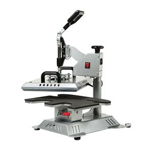 Máquina de Sublimación 3 en 1 al por Mayor de Fábrica, Combo para Zapatos, Bolsas y Camisetas, Máquina de Prensa de Calor Digital - Product Image 3