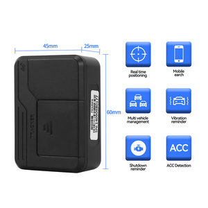 Ontheway không dây 4 gam GPS Tracker YG-D1 chuyên nghiệp GPS nhà máy sản xuất GPS theo dõi - Product Image 4