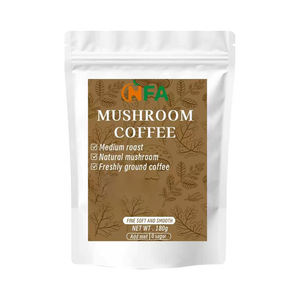 Factory Prices <b>Mushroom</b> <b>Coffee</b> with Herbal Supplemnents Boost Energy and Enhance Recovery Function <b>Coffee</b> - Product Image 1