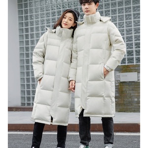 Áo phao nam chất lượng cao OEM mới nhất, chống nước, may chần, giữ ấm mùa đông, có thể gấp gọn. - Product Image 6