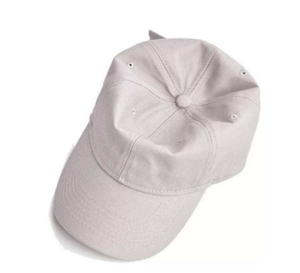 Gorras de Béisbol Personalizadas al por Mayor, Casuales, de Ala Ancha y Visera Pequeña, Unisex, de Algodón Suave, para Primavera y Verano - Product Image 3