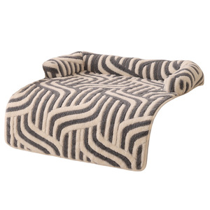 Housse de <span class=keywords><strong>canapé</strong></span> <span class=keywords><strong>anti</strong></span>-rayures pour animaux de compagnie, lavable, antidérapante, <span class=keywords><strong>protection</strong></span> de meubles pour chats et chiens - Product Image 5