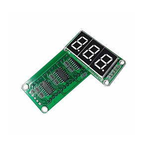 RUIST 74HC595 Unidad estática Módulo de pantalla LED de tubo digital de <span class=keywords><strong>3</strong></span> segmentos - Product Image 6