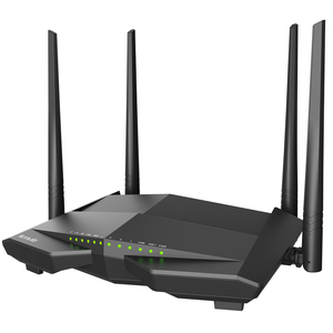 Routeur modem Tenda V12 VDSL ADSL AC1200 Wi-Fi double bande Gigabit - Product Image 4