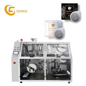 3g 7g 14g nespresso drip ese round coffee pod packing machine