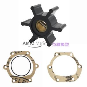 Bomba de Agua Marina Autocebante con Impulsor de Goma Flexible, Modelo 08-39-0601, de la Marca Coreana DJ PUMP - Product Image 1