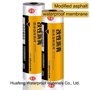 <span class=keywords><strong>Membrane</strong></span> d'étanchéité en bitume modifié SBS à souder par torche, surface sable fine, pour dalle de <span class=keywords><strong>fondation</strong></span> en béton et mur de soutènement - Product Image 2