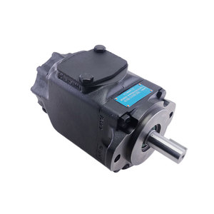 ปั๊มไฮดรอลิกแบบใบพัดคู่ T6DC-028-014-1R01 - ใช้งานร่วมกับ T6DC ได้ เหมาะสำหรับงานก่อสร้างและฉีดขึ้นรูปในทะเล - Product Image 5