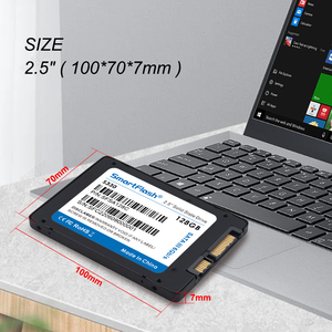 Discos Duros de Estado Sólido Hechos a Medida de Fábrica de 128 GB, 256 GB, 512 GB, 1 TB, Disco Duro SATA3, Precio del SSD de 512 GB - Product Image 3