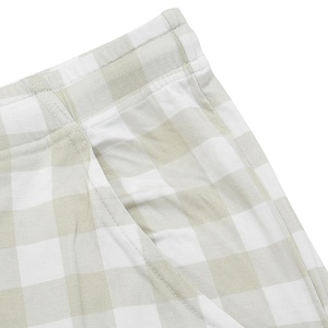 Nuovo arrivo 95% in bambù viscosa popolare abito <span class=keywords><strong>da</strong></span> notte con bottoni per uso domestico traspirante <span class=keywords><strong>da</strong></span> <span class=keywords><strong>uomo</strong></span> - Product Image 4