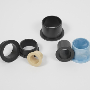 Nhà máy sản xuất ống lót nhựa sản xuất ống lót cao su Nylon POM PTFE cao su TPU theo yêu cầu - Product Image 2