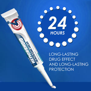 Crème Personnalisée OEM pour Hémorroïdes Fissure Anale Soin Beauté Personnel pour Hémorroïdes Internes Saignement Anal Externe Douleur Anale - Product Image 4