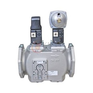 Zuverlässiges Gasdurchflussregelventil Siemens VGD40.065G Doppelgasventil Effizientes Gasdurchflussregelventil Edelstahl-Gasventil - Product Image 4