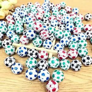 <span class=keywords><strong>Chocolate</strong></span> con Leche en Forma <span class=keywords><strong>de</strong></span> Balón <span class=keywords><strong>de</strong></span> Fútbol, Mini <span class=keywords><strong>Chocolate</strong></span> Dorado en Envase <span class=keywords><strong>de</strong></span> Papel <span class=keywords><strong>de</strong></span> Aluminio Multicolor, Venta al por Mayor - Product Image 5