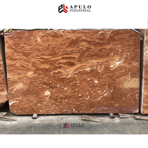 Lastra di <span class=keywords><strong>Marmo</strong></span> <span class=keywords><strong>Arancione</strong></span> a Prezzo all'Ingrosso, <span class=keywords><strong>Marmo</strong></span> Italiano Rosa Portogallo, <span class=keywords><strong>Marmo</strong></span> Colorato Tea Rose di Foshan - Product Image 6