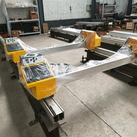Découpeuse plasma CNC compacte et portable - Machine de découpe mobile 1500*3000mm pour la fabrication métallique sur site |   OEM/ODM disponible