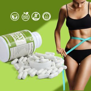 Chinaherbs Capsules Minceur Naturelles de Haute Qualité à Base de Plantes Vertes – Cure de 14 Jours - Product Image 6