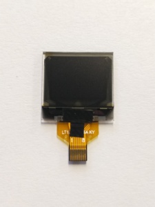 Écran <span class=keywords><strong>OLED</strong></span> petit format 0,66 pouce, graphique 64x48, SSD1306, 8 broches - Product Image 3