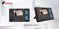 Téléphone filaire intelligent vidéo pour bureau à domicile et hôtel avec terminal fixe sans fil Téléphone fixe Android