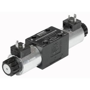 ปาร์คเกอร์โซลินอยด์วาล์ว D1VW004CNJW 240V วาล์วไฮดรอลิกแบบซ้อนสำหรับชิ้นส่วนเครื่องจักรกล - Product Image 2
