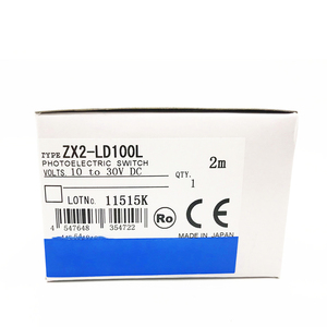 เซ็นเซอร์วัดระยะทางด้วยเลเซอร์สำหรับ ZX2-LD100L - Product Image 4