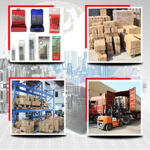 SUBORUI DIN338 135 gradi Split Point M35 cobalto HSS trapani CNC spirale torsione punta per 304 in acciaio inox - Product Image 5