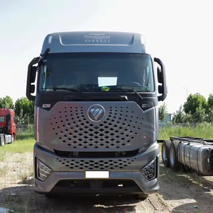 Camión Foton Automático en Venta, 520 <span class=keywords><strong>Caballos</strong></span> de Fuerza, Camión Foton Usado, Camión Tractor Foton de <span class=keywords><strong>Segunda</strong></span> <span class=keywords><strong>Mano</strong></span> - Product Image 2