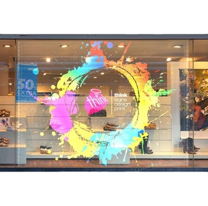 <span class=keywords><strong>Pantalla</strong></span> de Película LED Ultra Transparente Panel de Pared LED <span class=keywords><strong>Pantalla</strong></span> Publicitaria para Vidriera - Product Image 3