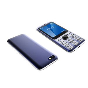 Global Version High Quality Metal Housing 4G T107 <strong>Basic</strong> Feature <strong>Phone</strong> with Network Bands Adjustable. - Product Image 2