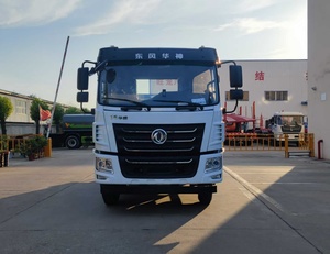 Highest Quality Dongfeng 8CBM 4x2 Hydraulic <strong>Compactor</strong> Arm Roll Container Garbage <strong>Bin</strong> Skip Loader Garbage Truck Swing Arm - Product Image 2