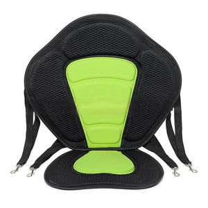 Coussin de siège pratique en PVC avec sac de rangement pour planche de surf, canoë, bateau à <span class=keywords><strong>la</strong></span> dérive, kayak, surf - Product Image 4